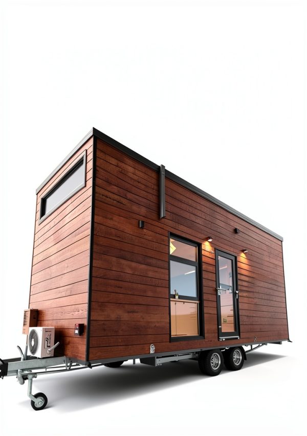 Tiny House Practical Guide by Troy Makes Books Kindle eBook 188 Pages-0