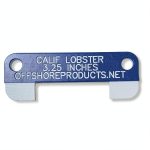 CALOB Lobster Gauge by Offshore Products American Made Non‑Slip Tool-0