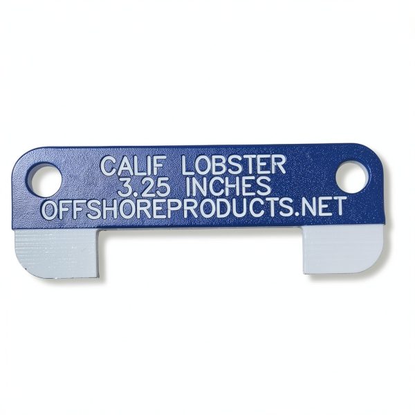 CALOB Lobster Gauge by Offshore Products American Made Non‑Slip Tool-0