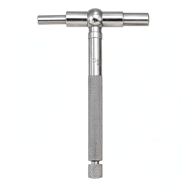 Starrett 579 Telescoping Hole Gauge Radius Self‑Centering 0‑6in-0