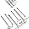 QWORK Telescopic Bore Gauge Set CA30984 6‑Piece Carbon Steel Tool-1