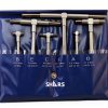 Shars Hole Gauge 303-4101 Steel – Compact 7.99 x 6.57 in 9.91oz-0