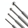Accusize EG04-5001 Small Hole Gauge Set Satin Chrome 4‑Piece with Case-4