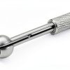 Accusize EG04-5001 Small Hole Gauge Set Satin Chrome 4‑Piece with Case-7