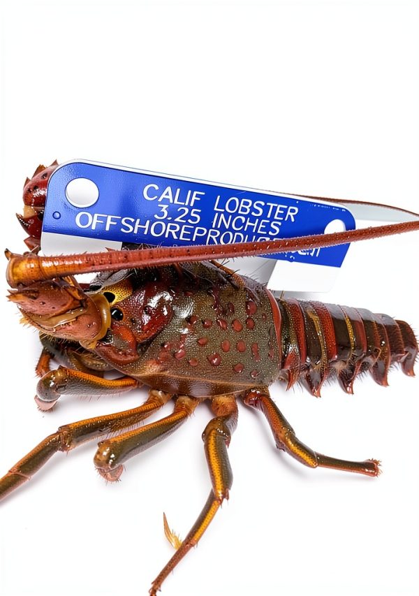 CALOB Lobster Gauge by Offshore Products American Made Non‑Slip Tool-1