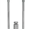 QWORK Telescopic Bore Gauge Set CA30984 6‑Piece Carbon Steel Tool-4