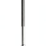 Mitutoyo Hole Gauge 504-155-124 Loaded Plunger with Knurled Clamp-0