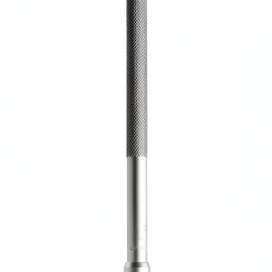 Mitutoyo Hole Gauge 504-155-124 Loaded Plunger with Knurled Clamp-0