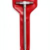 Mitutoyo Hole Gauge 504-155-124 Loaded Plunger with Knurled Clamp-1