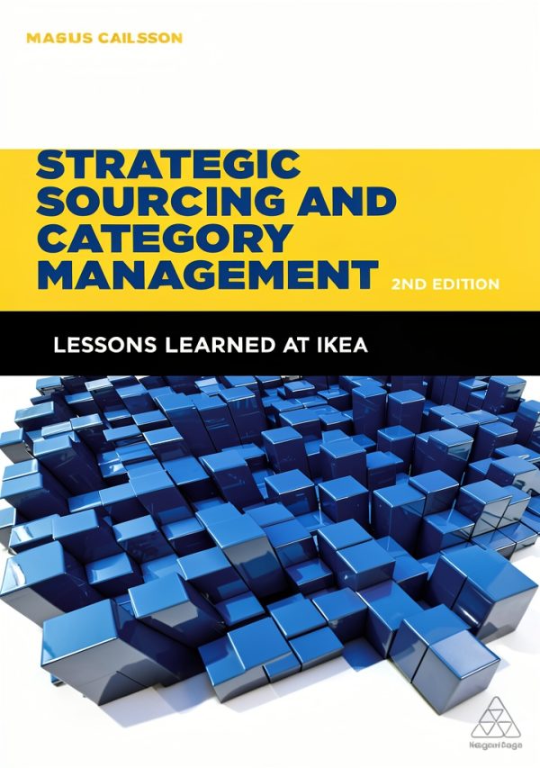 Strategic Purchasing Guide 2nd Edition Kindle eBook by Kogan Page-0