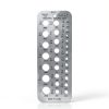 TOOGOND Drill Bit Gauge Stainless Steel 29-Hole Precision Tool-4
