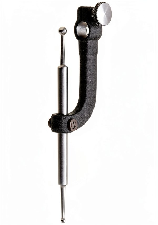 Starrett Hole Depth Gauge 670B Precision Measuring Tool 42mm Range-2