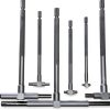 Mitutoyo 155-905 Spring Loaded Plunger Hole Gauge with Knurled Clamp-0