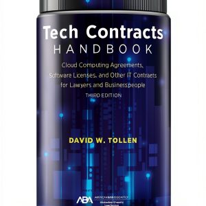 American Bar Association Contract Law Handbook 3rd Edition eBook-0