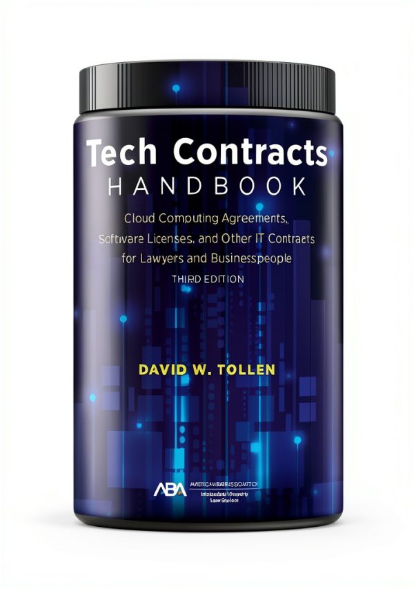 American Bar Association Contract Law Handbook 3rd Edition eBook-0