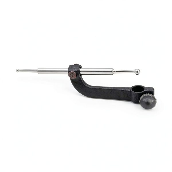 Starrett Hole Depth Gauge 670B Precision Measuring Tool 42mm Range-0