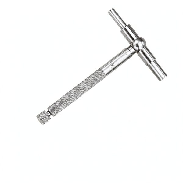 Starrett 579 Telescoping Hole Gauge Radius Self‑Centering 0‑6in-5