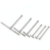 Generic 6pcs Bore Gauge Set ZXC419 Telescoping T‑Gage up to 6 Inches-5