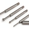 Accusize EG04-5001 Small Hole Gauge Set Satin Chrome 4‑Piece with Case-3