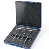Generic 6pcs Bore Gauge Set ZXC419 Telescoping T‑Gage up to 6 Inches-0