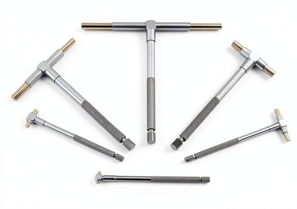 Shars Hole Gauge 303-4101 Steel – Compact 7.99 x 6.57 in 9.91oz-1