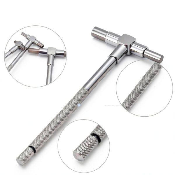 Bore Gauge Ciltlurk 6 Piece Telescoping Set Chrome Steel Centering-1