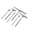 HDLNKAK Telescopic Bore Gauge Set 5/16‑6 Inch Stainless Steel 6‑Piece-1
