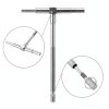 HDLNKAK Telescopic Bore Gauge Set 5/16‑6 Inch Stainless Steel 6‑Piece-2