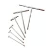 Beslands Telescoping Hole Gauge 5/16"-6" Set 6pcs with Box-4