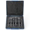 Beslands Telescoping Hole Gauge 5/16"-6" Set 6pcs with Box-0