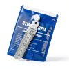 Stainless Steel Hole Gauge CZMOONSEE 2mm Dual Scale Laser Markings-5