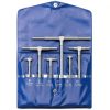 HDLNKAK Telescopic Bore Gauge Set 5/16‑6 Inch Stainless Steel 6‑Piece-0