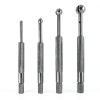 Hole Gauge Set QWORK WD3090 4-Piece Steel Gauge Kit-0