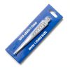 Welding Taper Gauge 1-15mm Metric & Standard Stainless Steel Yakamoz-5
