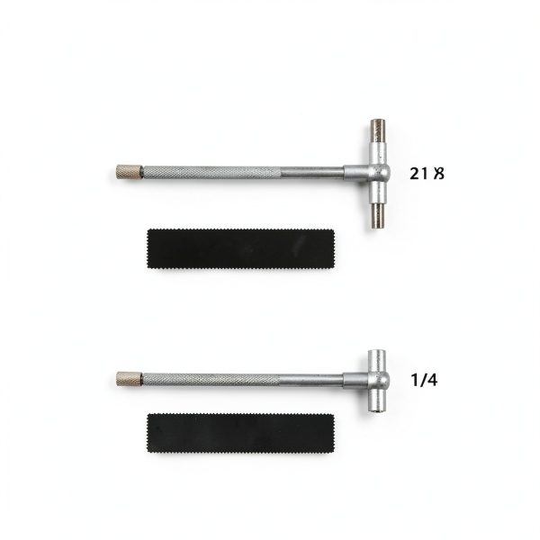 Beslands Telescoping Hole Gauge 5/16"-6" Set 6pcs with Box-1