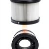 Vacuum HEPA Filter Set Compatible with Dreame P10/ P10 Pro Z10 Station-4
