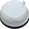 1 PC Commercial Vacuum Cleaner Sack Main Filter，Compatible for Nilfisk VP300 HEPA Canister Vacuum Cleaner Parts-0