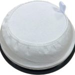 1 PC Commercial Vacuum Cleaner Sack Main Filter，Compatible for Nilfisk VP300 HEPA Canister Vacuum Cleaner Parts-0
