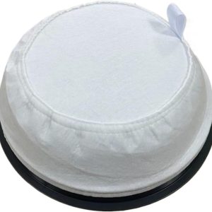 1 PC Commercial Vacuum Cleaner Sack Main Filter，Compatible for Nilfisk VP300 HEPA Canister Vacuum Cleaner Parts-0