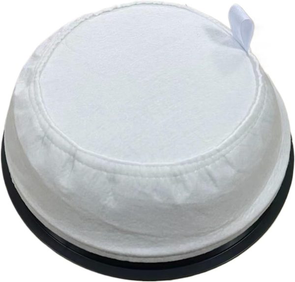 1 PC Commercial Vacuum Cleaner Sack Main Filter，Compatible for Nilfisk VP300 HEPA Canister Vacuum Cleaner Parts-0