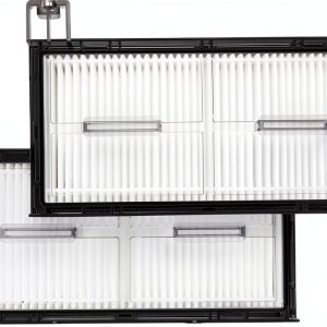 Vacuum Filters 2Pcs for Eufy X8 Pro Series by CRIDENG Canister-0