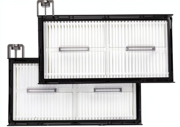 Vacuum Filters 2Pcs for Eufy X8 Pro Series by CRIDENG Canister-0