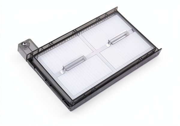 Vacuum Filters 2Pcs for Eufy X8 Pro Series by CRIDENG Canister-3
