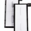 Vacuum Filters 2Pcs for Eufy X8 Pro Series by CRIDENG Canister-4