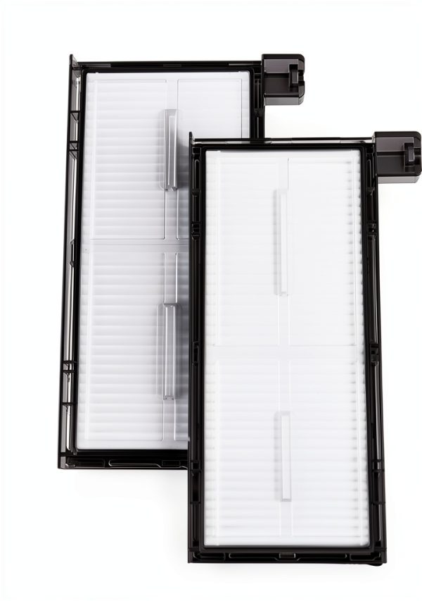 Vacuum Filters 2Pcs for Eufy X8 Pro Series by CRIDENG Canister-4