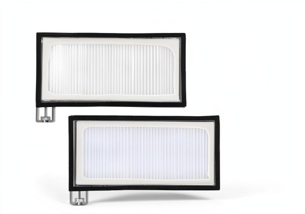 Vacuum Filters 2Pcs for Eufy X8 Pro Series by CRIDENG Canister-1