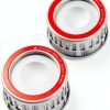 Handheld/Robotic Vacuum Filter 2PCS – TINEOOC for Xiaomi G11 K10 Pro-4