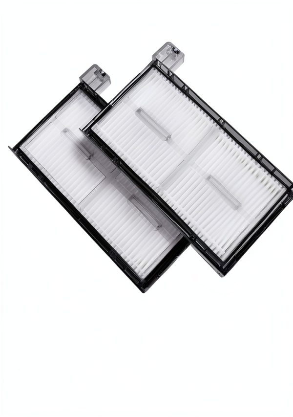 Vacuum Filters 2Pcs for Eufy X8 Pro Series by CRIDENG Canister-2