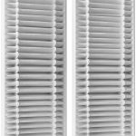 HEPA Filters Replacement Parts Sunlight is shining Pack of 2-0