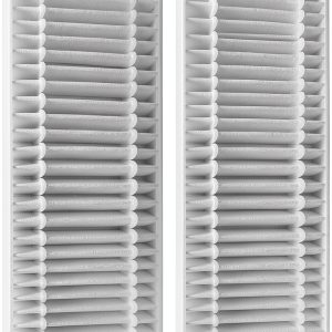 HEPA Filters Replacement Parts Sunlight is shining Pack of 2-0